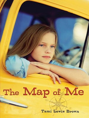 cover image of The Map of Me
